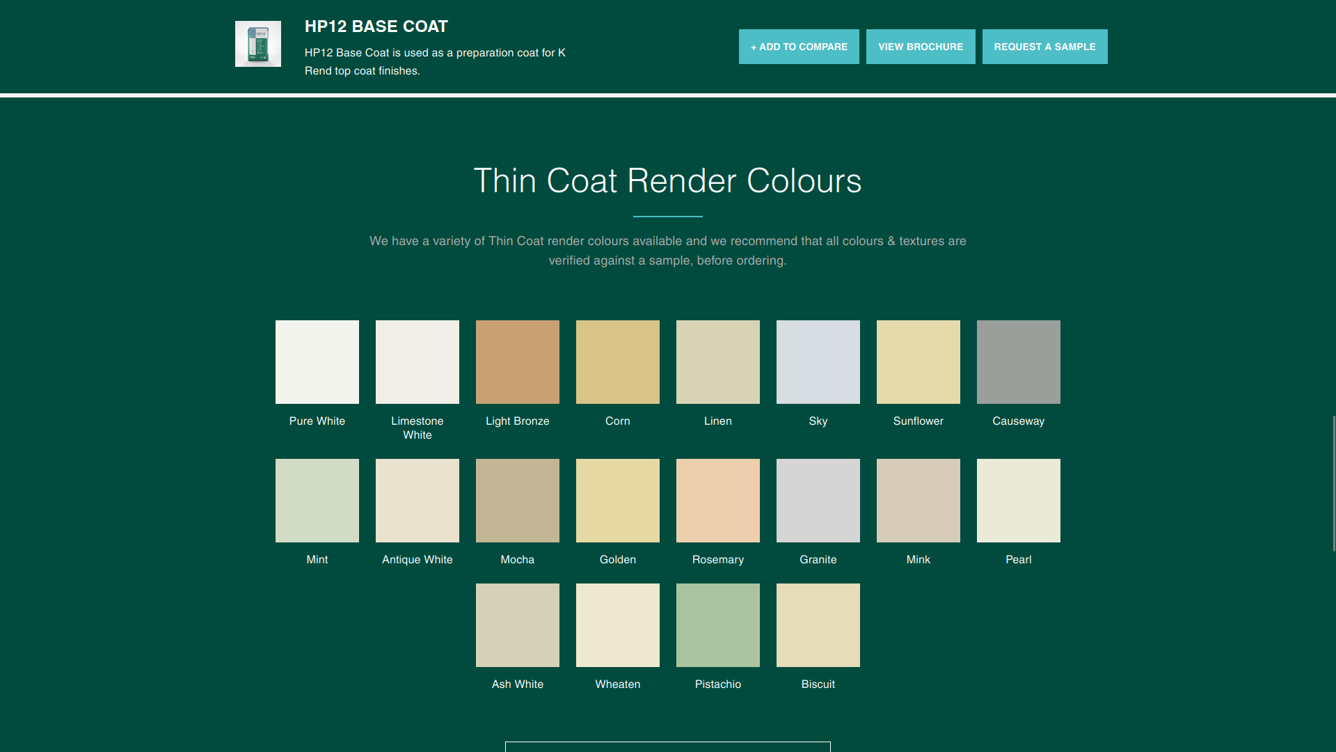 Thin-coat silicone render texture
